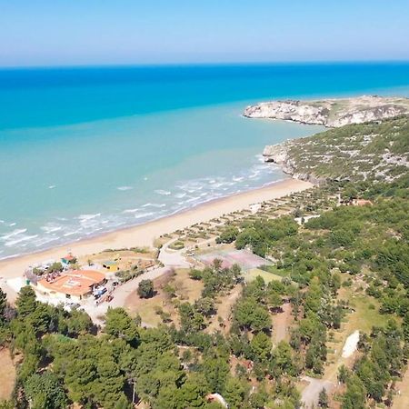 Centro Turistico San Nicola Hotel Peschici Eksteriør billede