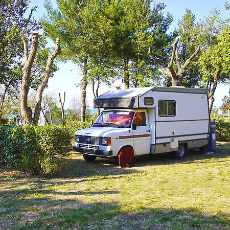 Centro Turistico San Nicola Hotel Peschici Eksteriør billede