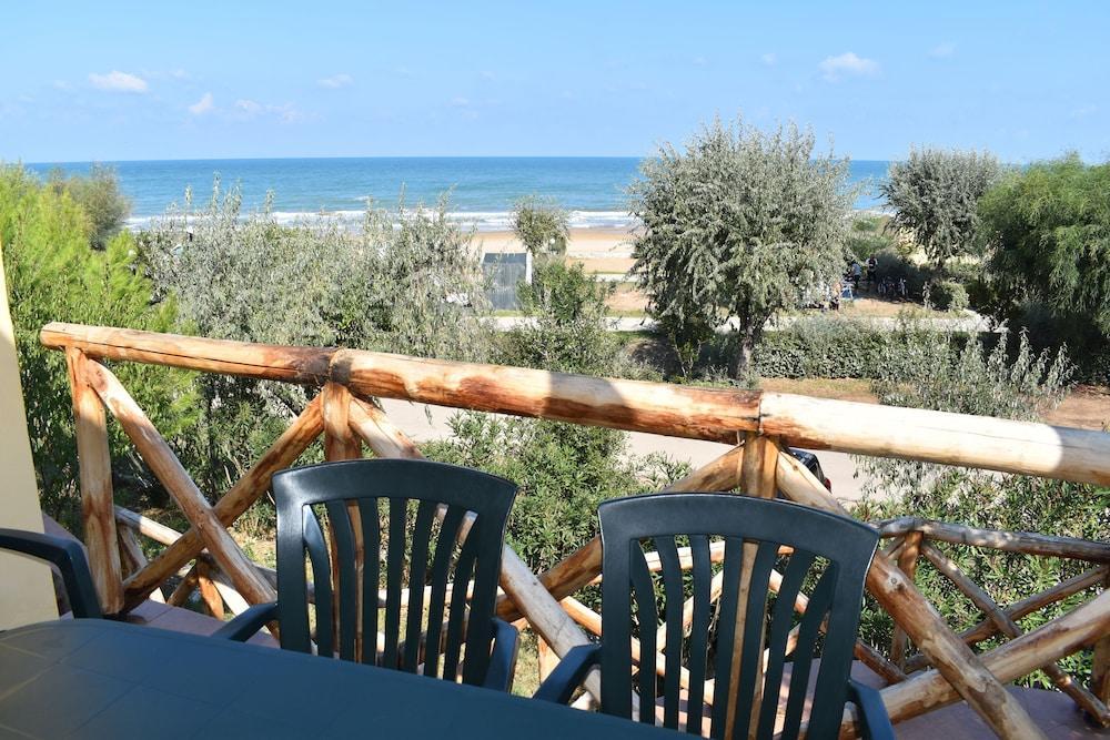 Centro Turistico San Nicola Hotel Peschici Eksteriør billede