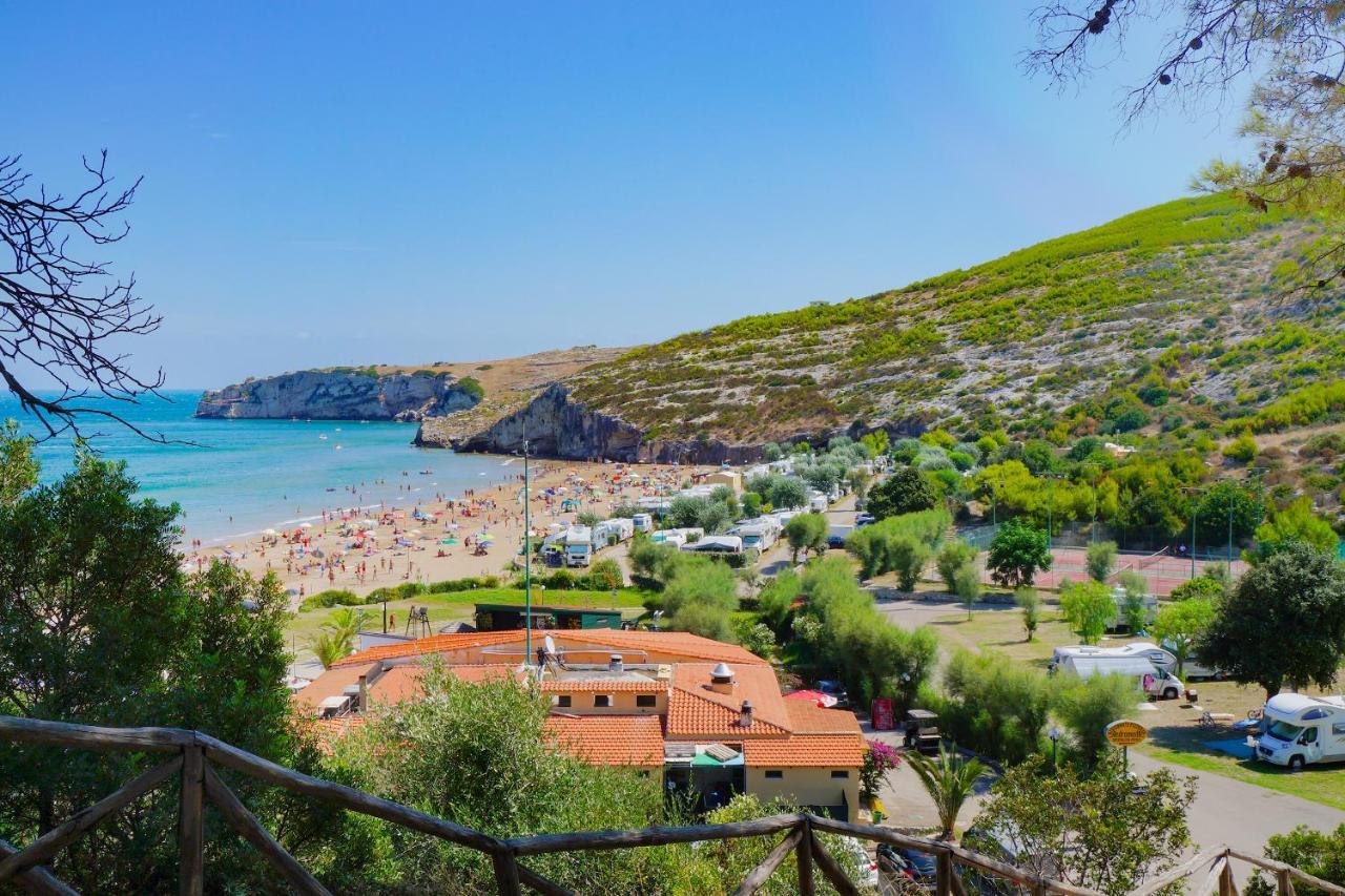 Centro Turistico San Nicola Hotel Peschici Eksteriør billede