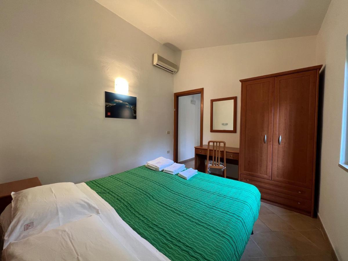 Centro Turistico San Nicola Hotel Peschici Eksteriør billede