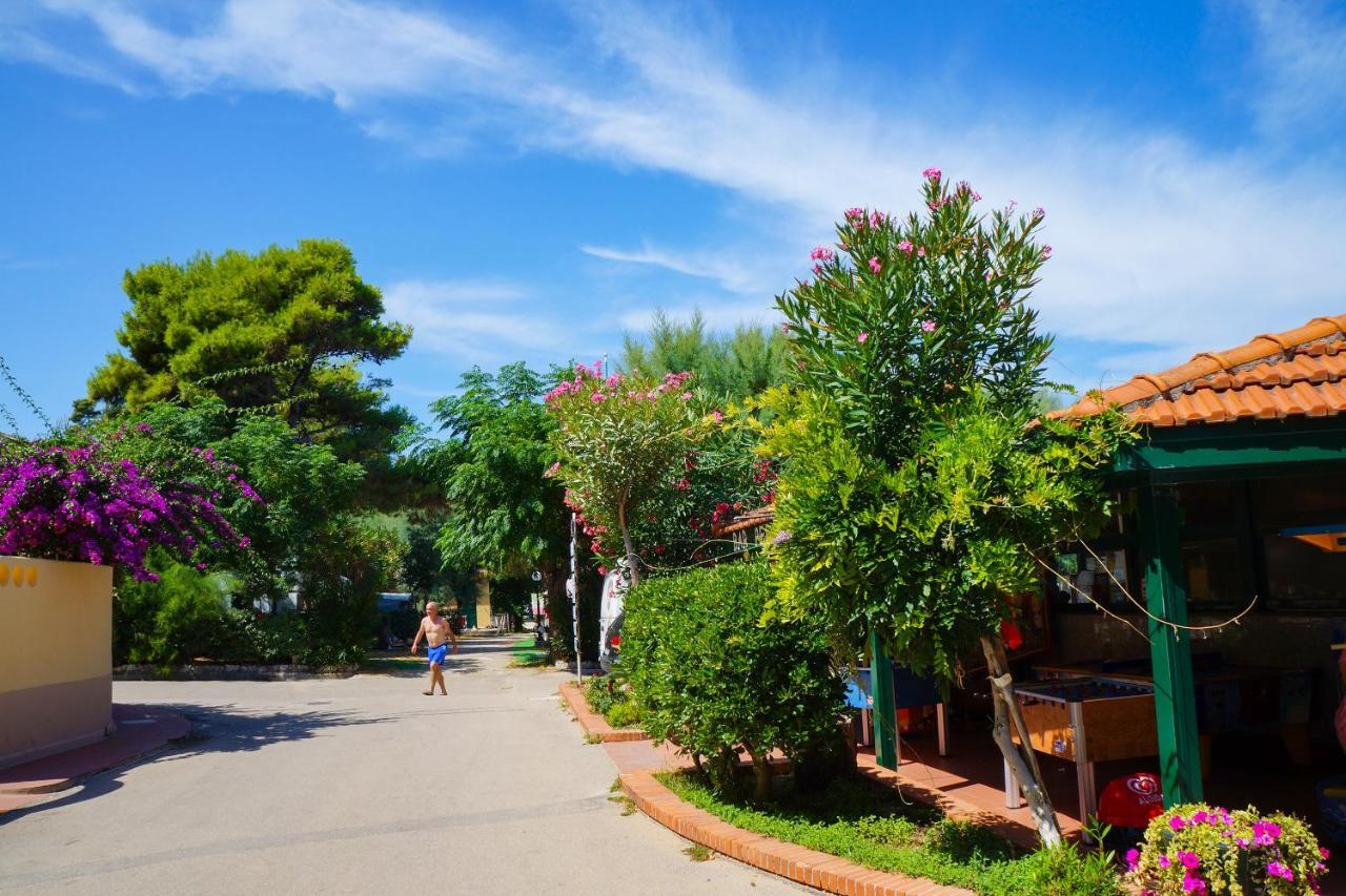 Centro Turistico San Nicola Hotel Peschici Eksteriør billede