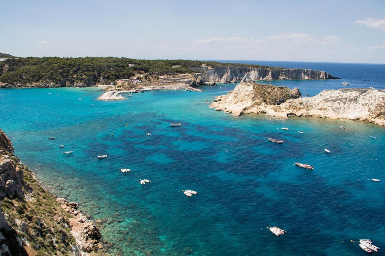 Centro Turistico San Nicola Hotel Peschici Eksteriør billede