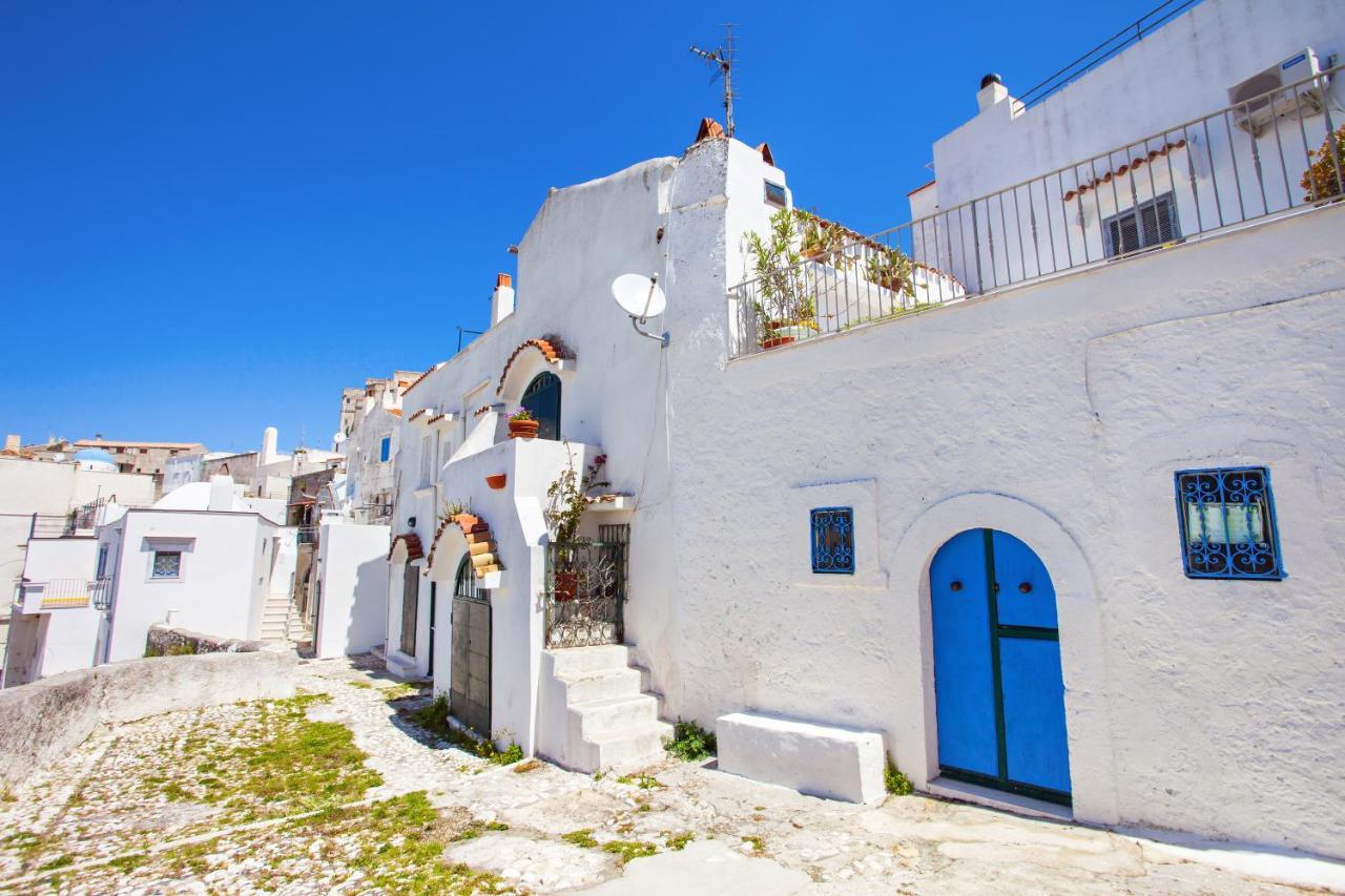 Centro Turistico San Nicola Hotel Peschici Eksteriør billede