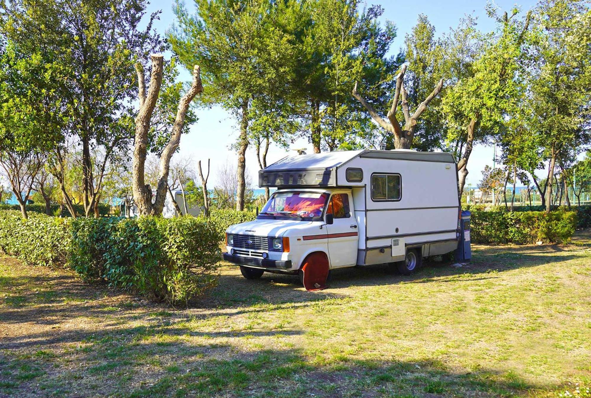 Centro Turistico San Nicola Hotel Peschici Eksteriør billede