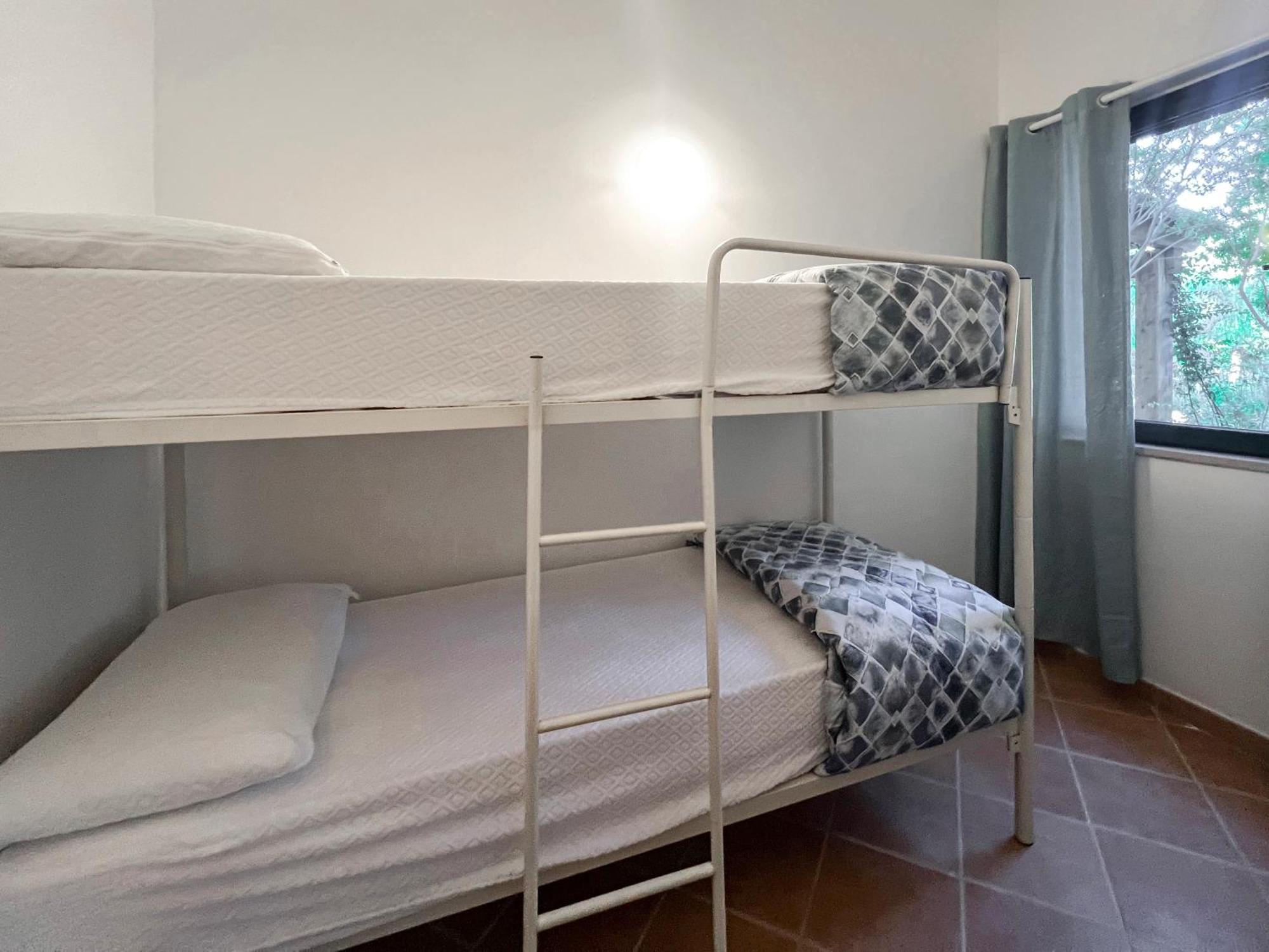 Centro Turistico San Nicola Hotel Peschici Eksteriør billede