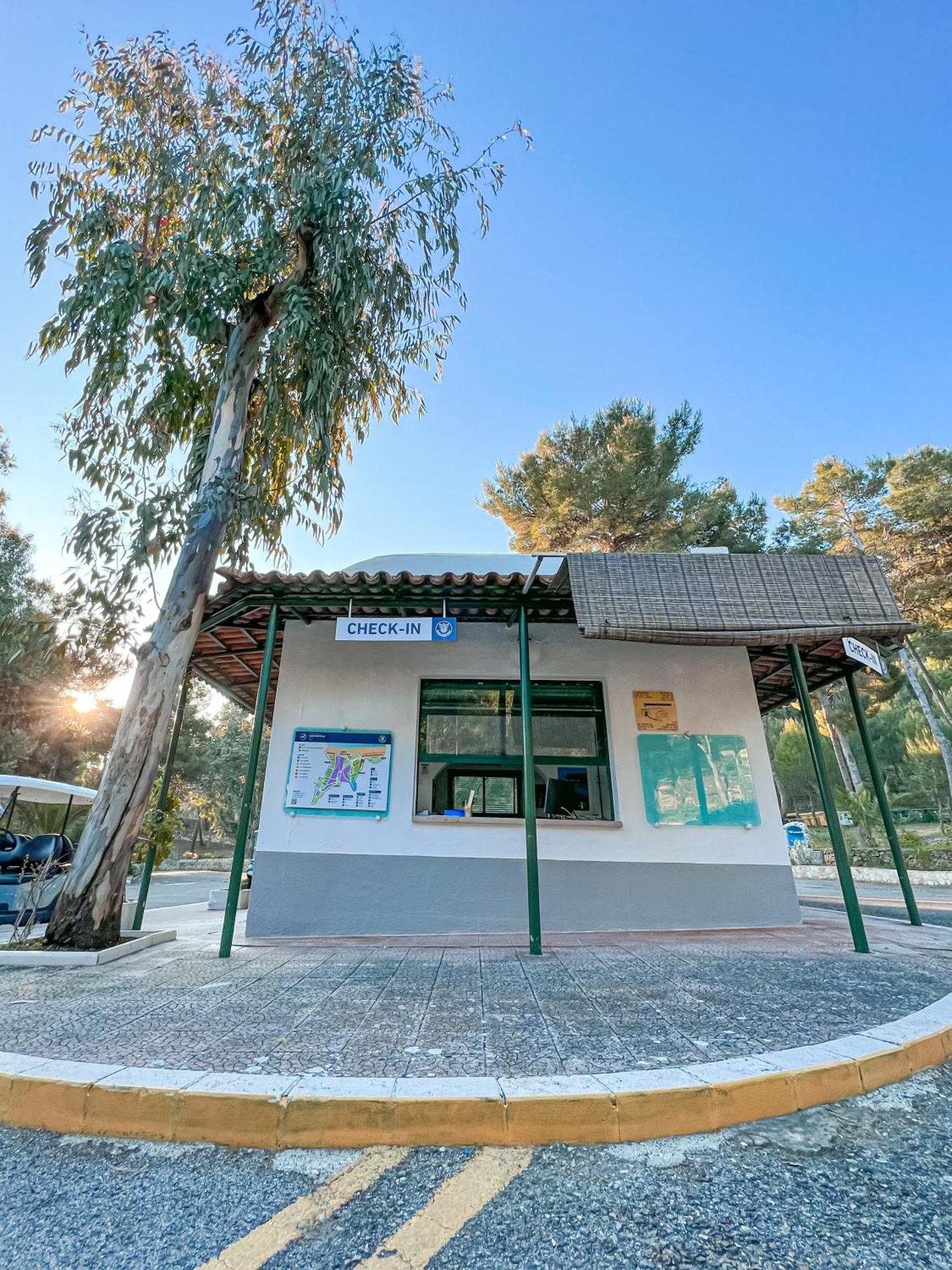 Centro Turistico San Nicola Hotel Peschici Eksteriør billede