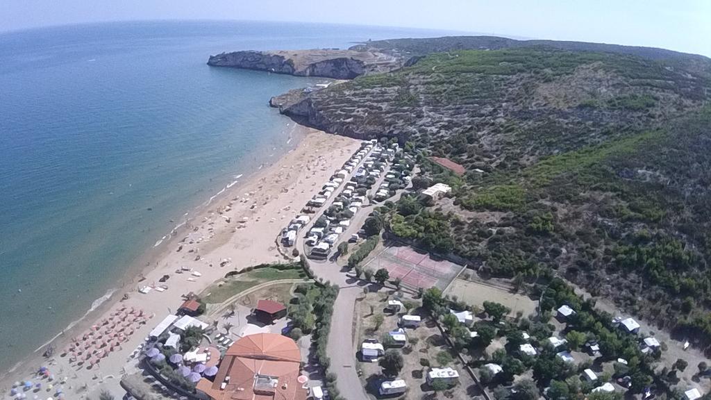 Centro Turistico San Nicola Hotel Peschici Eksteriør billede